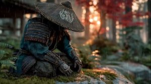 Нами - Расслабляющая музыка Японии, фоновая музыка для отдыха