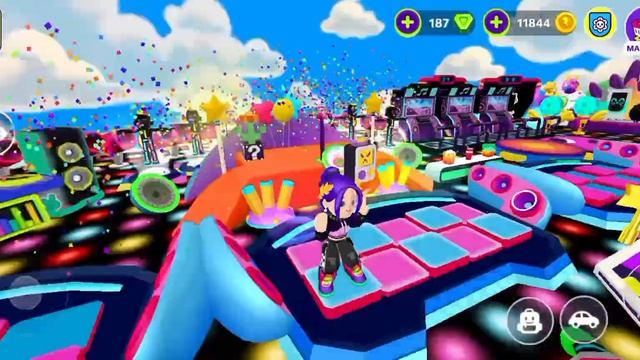 РЕКОМЕНДУЮ СВОЮ ИГРУ В PKXD #pkxd