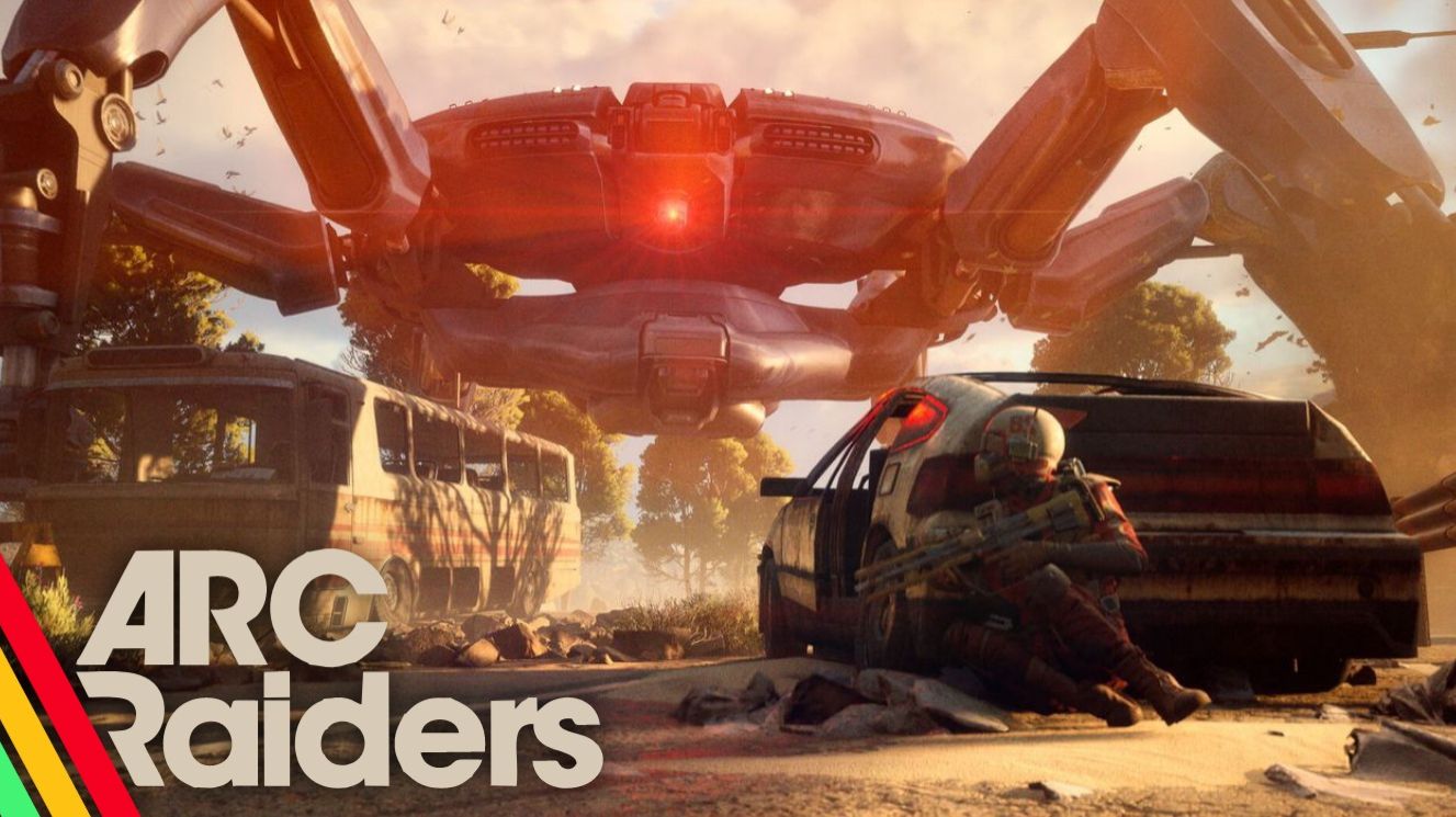 Клещ откусил лицо / Выживание / Постапокалипсис - ARC Raiders #5 смотреть онлайн