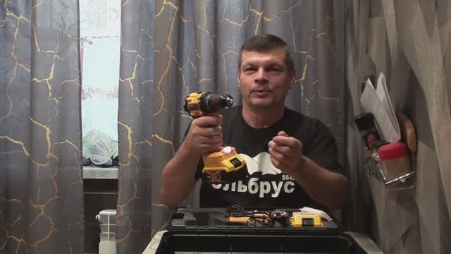 Обзор бесщеточного (Ударного) шуруповёрта DeWALT смотреть онлайн