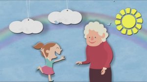 Бабушка-бабуля / Песни для Детей / Ирин ДОМ