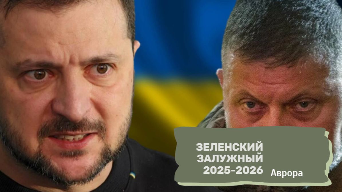 Зеленский Залужный 2025-2026 смотреть онлайн