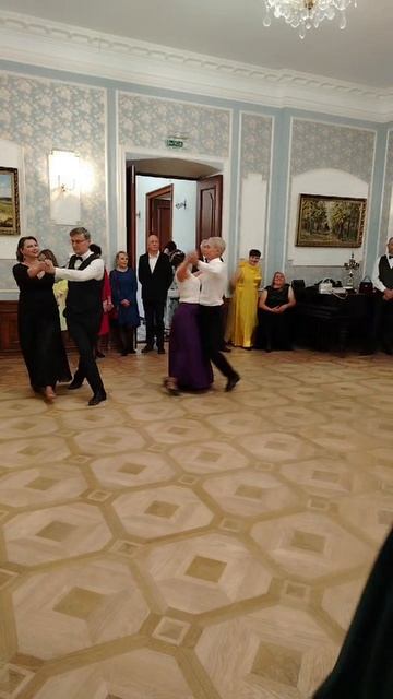 Медленный Вальс смотреть онлайн