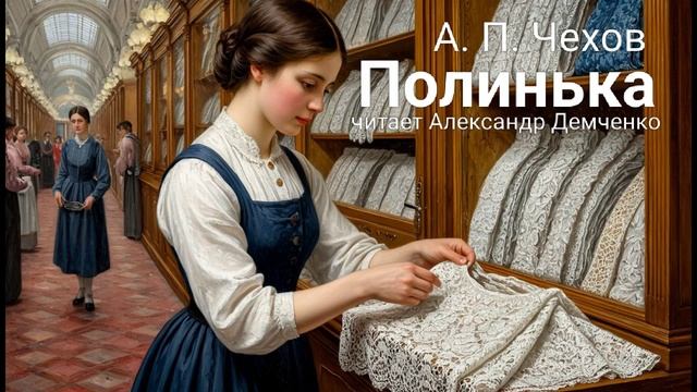 "Полинька" - Чехов А. П. Аудиокнига | Чтилум. Александр Демченко смотреть онлайн
