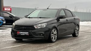 Обзор на Lada (ВАЗ) Vesta I, 2018 ПРОХОР | Просто Хорошие Автомобили!