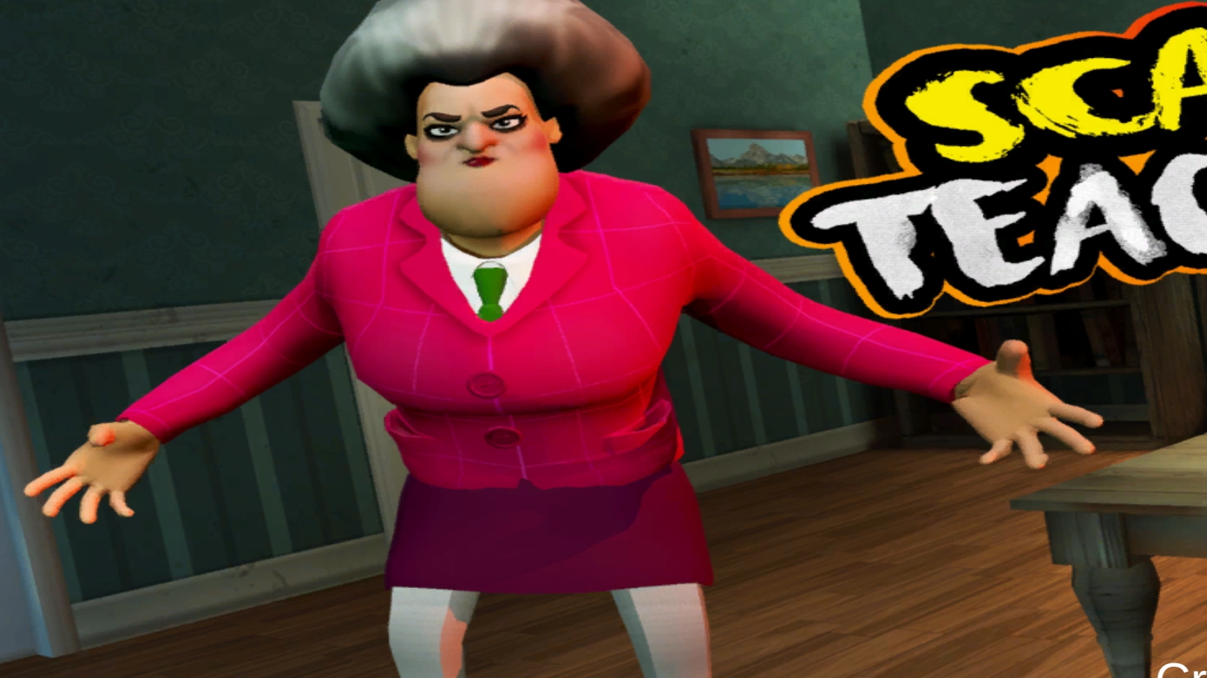 пранкую злую мисс ти