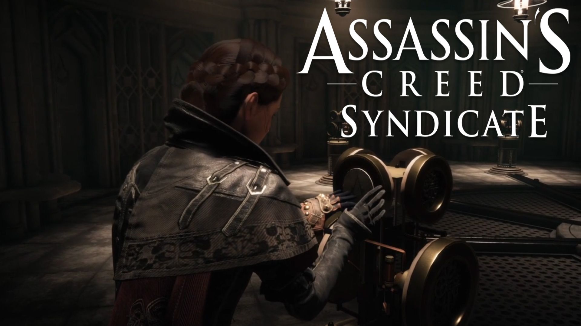 Хранилище Ружа. Новое снаряжение. Assassin's Creed Syndicate #206. смотреть онлайн