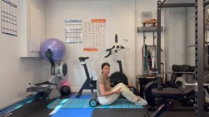 Артроз тазобедренного. Метод Маккензи. Полная программа. McKenzie Method (Eng)