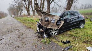 Аварии и ДТП НА ДОРОГАХ — не уступил и получил подборка на видео регистратор