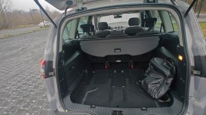 Ford S- Max рестайлинг 2011 г