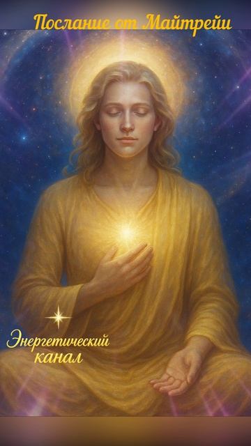 Послание от Майтреи смотреть онлайн