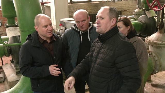 Глава округа Максим Красноцветов провёл рабочий обход по Ивантеевке смотреть онлайн