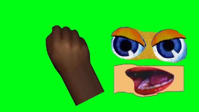 Dr. Kilrll Klasky Csupo Green Screen #3 (FREE TO USE) смотреть онлайн
