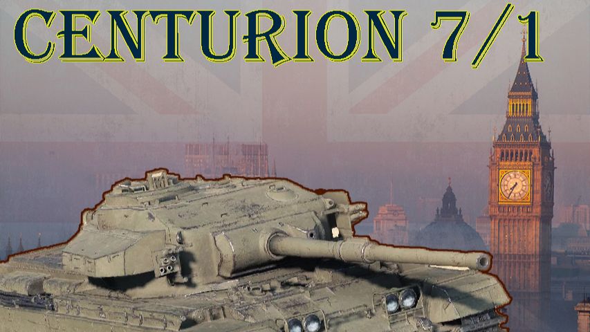 Centurion 7/1 вспоминаем как играть (розыгрыш 300 голды) смотреть онлайн