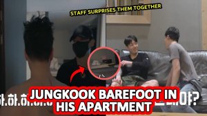 Чонгук босиком😱Чимин нервничает✨Слухи растут, но ЧИГУ только КРЕПЧАЕТ