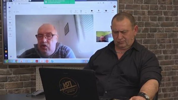 Беседа на Рой-ТВ