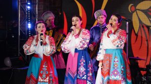 "Родные края"   , музыка Алексея Бычина, слова Александра Костина