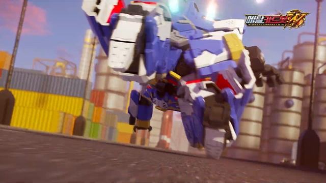 Тизер Метал кардбот W смотреть онлайн