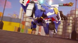 Тизер Метал кардбот W