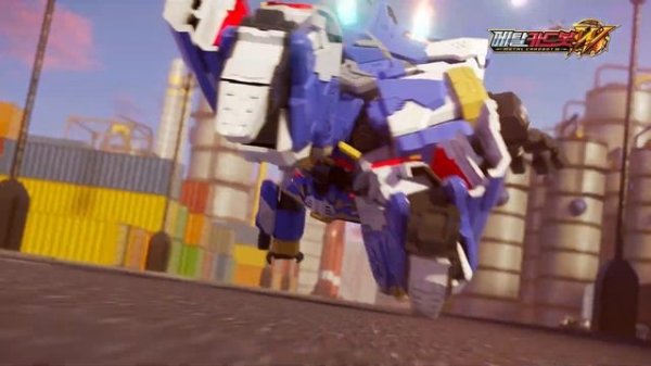 Тизер Метал кардбот W