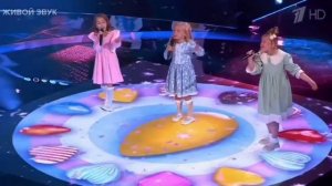 Лиза Стрихар,Лиза Михайлова,Мария Никулина
Хорошо бродить по свету(Доброта) Песня Фунтика