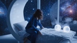 Which bed would you sleep in Relaxing Satisfying Ai