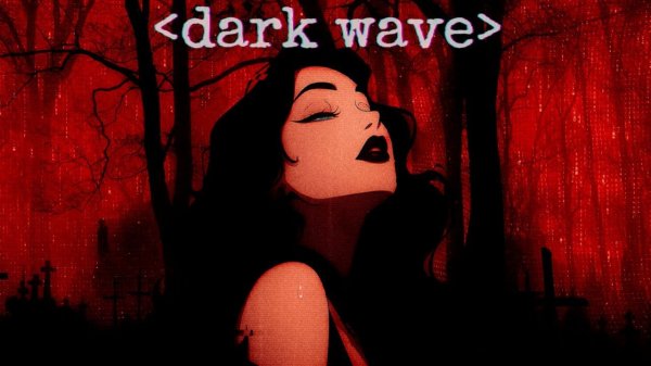 DARK WAVE | BEST GOTH PLAYLIST MIX 2025 - Dark Synthwave, Goth, Post-Punk