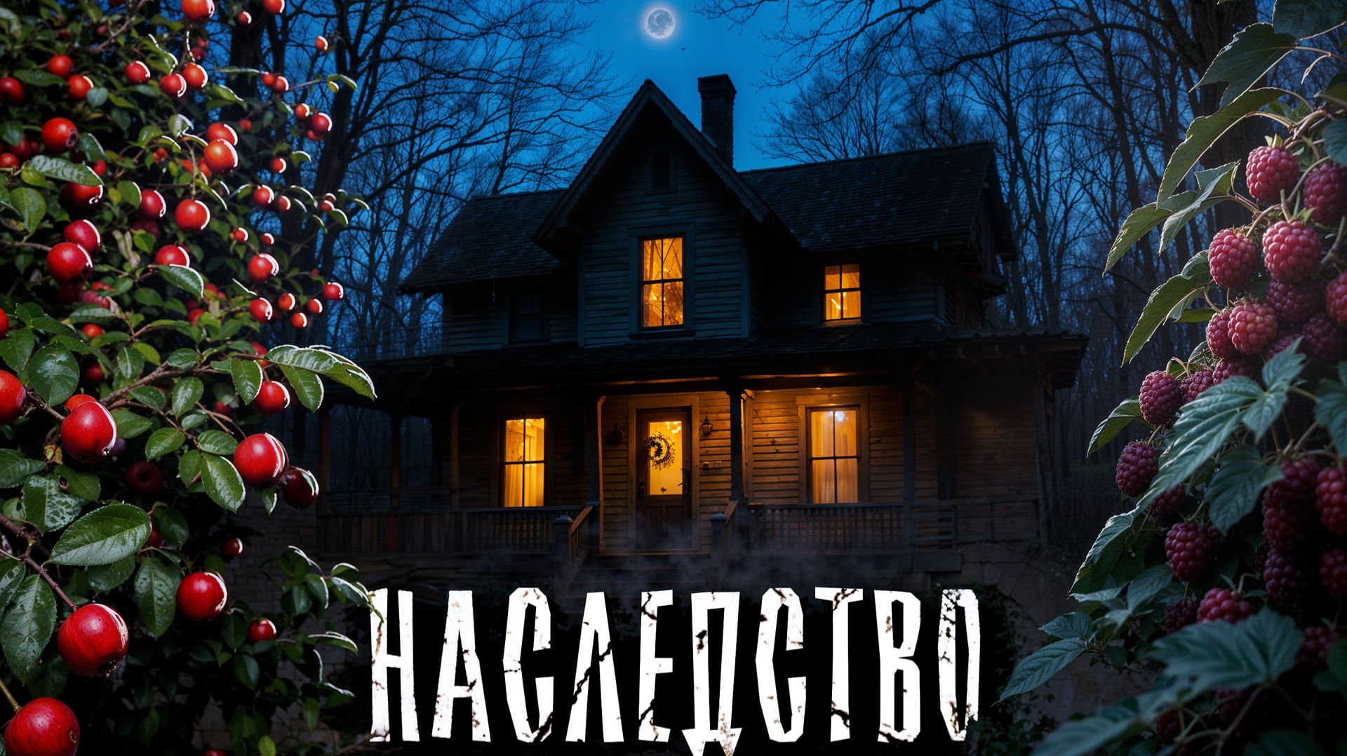 ЖУТКОЕ НАСЛЕДСТВО. Страшные истории на ночь. Мистика