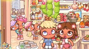 ~~Утренняя рутина🍳На🌴Мальдивах🧋\🌼/Awatar World\🌷/_~•❤☕VLOG•~\🌸/__○°