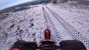 ДЕВОЧКА НА ПИТБАЙКЕ УПАЛА И СЛОМАЛАСЬ! ТАКОГО ИСХОДА Я НЕ ОЖИДАЛ!