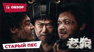Старый пес (Bleed for Past, 2025) || Новое китайское кино || Обзор