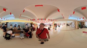 Китайский садик 360°. Часть 1