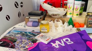 WILDBERRIES. Обзор и распаковка. Подарки на Новый год