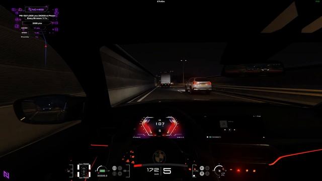 NoHesi | BMW M340i G20 | Assetto Corsa |
