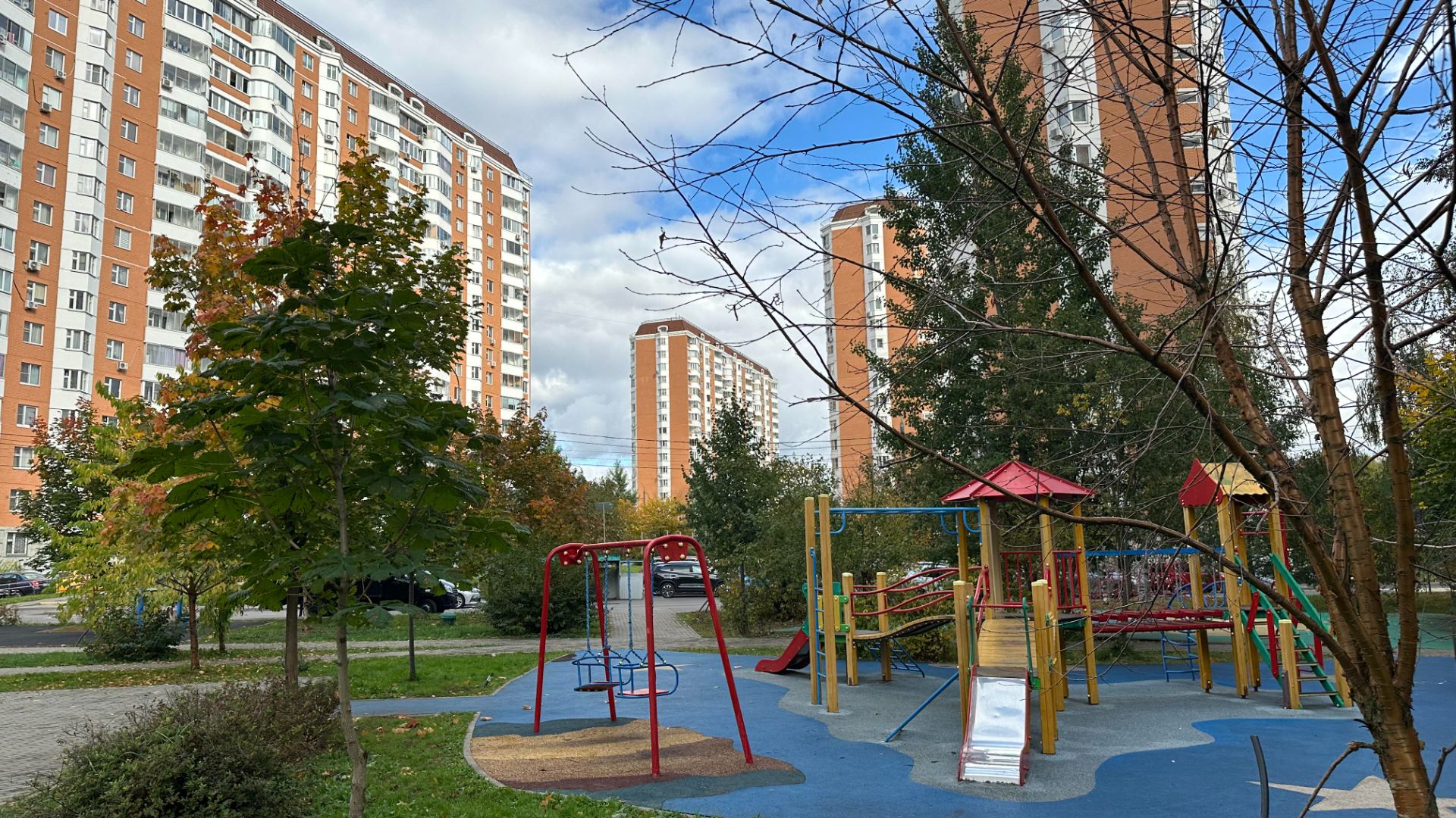 ДВУХКОМНАТНАЯ КВАРТИРА В НОВОЙ МОСКВЕ