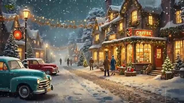 Старинные рождественские песни 1940-х, 1950-х, 1960-х годов