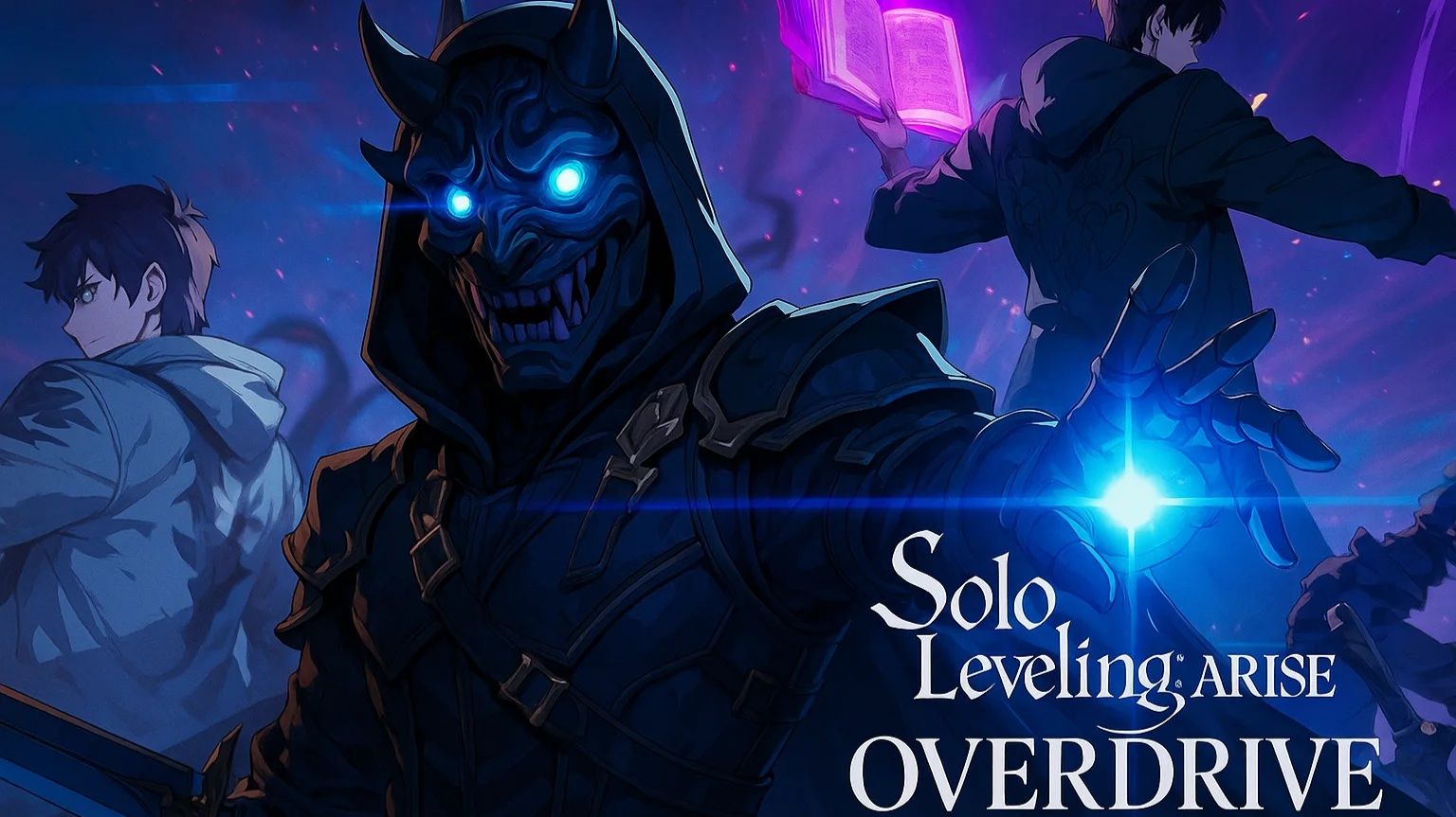 Solo Leveling: ARISE OVERDRIVE #2