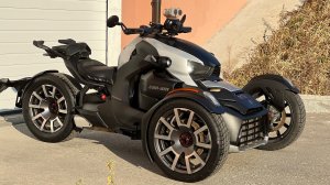 BRP Can-Am Ryker 900