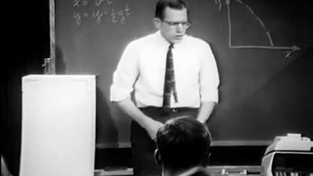 Hewlett-Packard 9100 - Computer Calculator For Math And Science (1968) смотреть онлайн