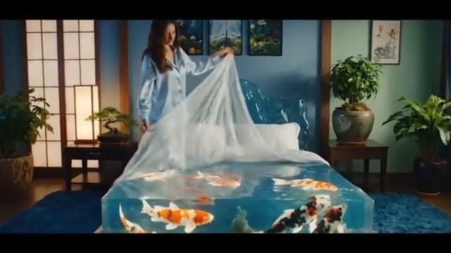 1 Hour Of The Most Relaxing Beds | AI Sleep Compilation