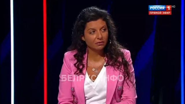 Маргарита Симоньян: нам придётся применить ядерную угрозу в отношении США смотреть онлайн