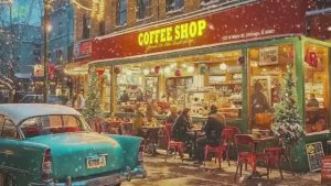 Классические рождественские песни 1940 х 1960х годов