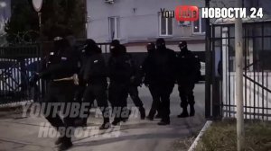 Астрахани спецназ ЖЕСКТО ПОЛОЖИЛ ЧЕЧЕНЦЕВ, которые ГРАБИЛИ и ТРАВИЛИ ВОЕННЫХ