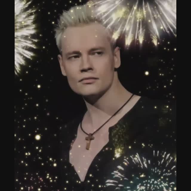 Пусть твоя жизнь будет наполнена счастьем, здоровьем и гармонией... смотреть онлайн