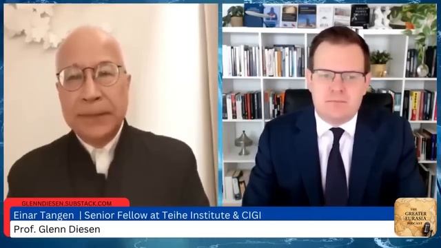 Эйнар Танген - Растущие структурные проблемы в экономике США не решаются, Трамп ищет быстрые решения