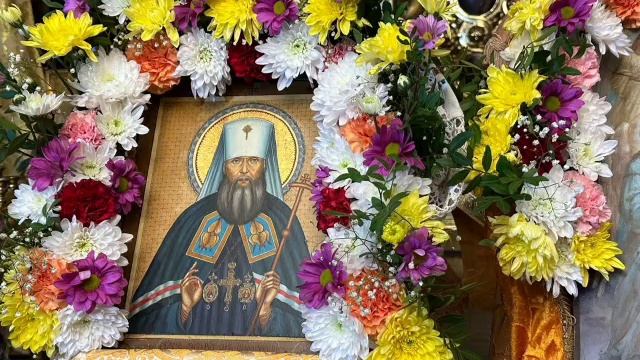 Архистр. Михаила. Свят. Филарета Митр. Нью-Йоркского. РПАЦ Суздаль 21.11.2025 г смотреть онлайн