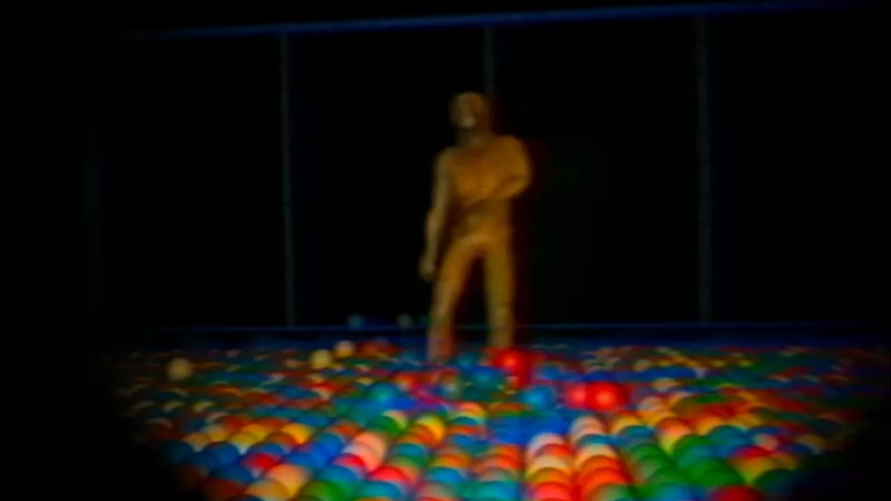 The Backrooms - Level Fun (Found Footage) смотреть онлайн