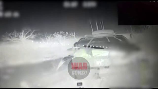 «Ночной дозор» или «fpv-проверки на дорогах» – кино от группы «Немца» смотреть онлайн