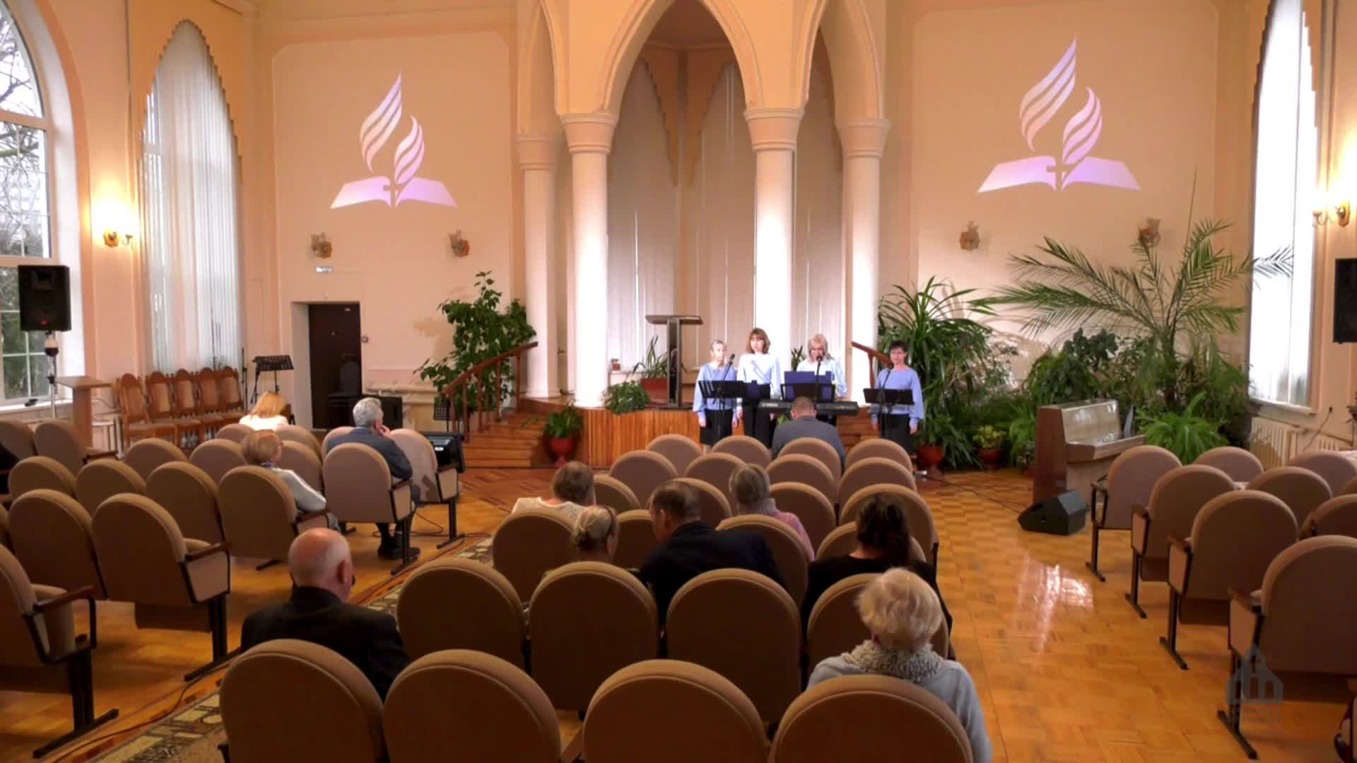 Богослужение 22.11.2025 | Постоянный Бог | Сергей Паузин смотреть онлайн