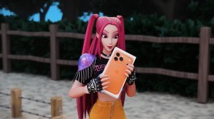 День рождения Руми. K-pop Охотницы на демонов.